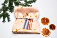 Load image into Gallery viewer, Botanically Dyed Mulberry Silk Pillowcase