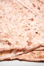 Load image into Gallery viewer, Botanically Dyed Mulberry Silk Pillowcase