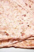 Load image into Gallery viewer, Botanically Dyed Mulberry Silk Pillowcase