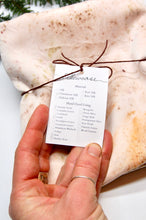 Load image into Gallery viewer, Botanically Dyed Mulberry Silk Pillowcase