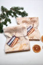 Load image into Gallery viewer, Botanically Dyed Mulberry Silk Pillowcase