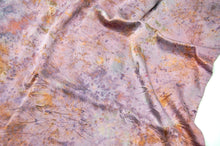 Load image into Gallery viewer, Botanically Dyed Mulberry Silk Pillowcase