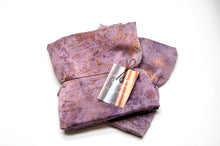 Load image into Gallery viewer, Botanically Dyed Mulberry Silk Pillowcase