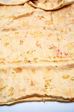 Load image into Gallery viewer, Botanically Dyed Mulberry Silk Pillowcase