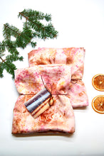 Load image into Gallery viewer, Botanically Dyed Mulberry Silk Pillowcase