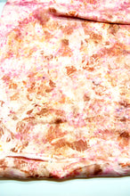 Load image into Gallery viewer, Botanically Dyed Mulberry Silk Pillowcase