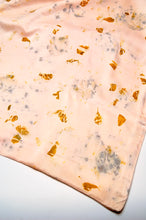 Load image into Gallery viewer, Botanically Dyed Mulberry Silk Pillowcase