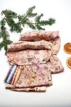 Load image into Gallery viewer, Botanically Dyed Mulberry Silk Pillowcase