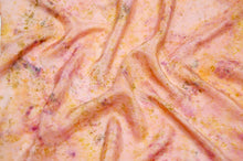 Load image into Gallery viewer, Botanically Dyed Silk Bandana - Habotai Silk