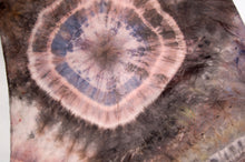 Load image into Gallery viewer, Botanically Dyed Silk Wild Rag - Habotai Silk