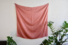 Load image into Gallery viewer, Botanically Dyed Silk Wild Rag - Charmeuse Silk