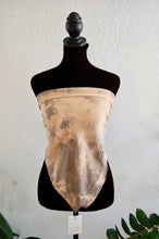 Load image into Gallery viewer, Botanically Dyed Silk Wild Rag - Habotai Silk