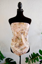 Load image into Gallery viewer, Botanically Dyed Silk Wild Rag  - Charmeuse Silk