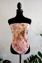 Load image into Gallery viewer, Botanically Dyed Silk Wild Rag - Charmeuse Silk