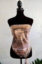 Load image into Gallery viewer, Botanically Dyed Silk Wild Rag - Habotai Silk