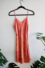 Load image into Gallery viewer, Charmeuse Silk Slip - Medium