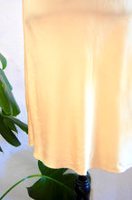 Load image into Gallery viewer, Charmeuse Silk Slip - Medium