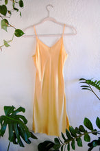 Load image into Gallery viewer, Charmeuse Silk Slip - Medium