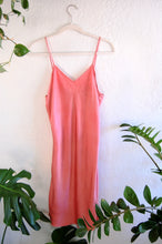 Load image into Gallery viewer, Charmeuse Silk Slip - Extra Large