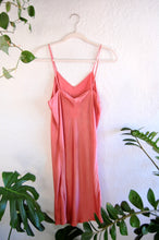 Load image into Gallery viewer, Charmeuse Silk Slip - Extra Large