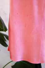 Load image into Gallery viewer, Charmeuse Silk Slip - Extra Large