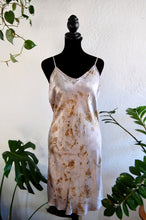 Load image into Gallery viewer, Charmeuse Silk Slip - Large