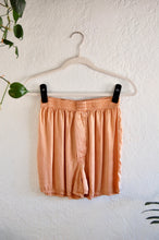 Load image into Gallery viewer, Charmeuse Silk Boxers - Small