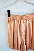 Load image into Gallery viewer, Charmeuse Silk Boxers - Small