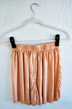 Load image into Gallery viewer, Charmeuse Silk Boxers - Small