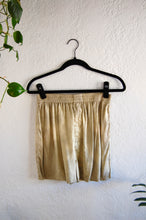 Load image into Gallery viewer, Charmeuse Silk Boxers - Medium
