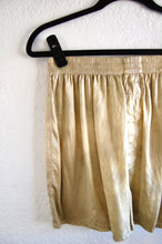 Load image into Gallery viewer, Charmeuse Silk Boxers - Medium