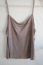 Load image into Gallery viewer, Knitted Silk Cami - Extra Large