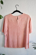 Load image into Gallery viewer, Vintage Silk Blouse