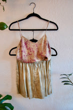 Load image into Gallery viewer, Charmeuse Silk Cami - Medium
