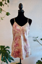 Load image into Gallery viewer, Charmeuse Silk Cami - Medium