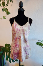 Load image into Gallery viewer, Charmeuse Silk Cami - Medium