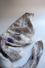 Load image into Gallery viewer, Botanically Dyed Mulberry Silk Pillowcase