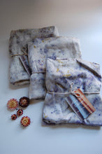 Load image into Gallery viewer, Botanically Dyed Mulberry Silk Pillowcase