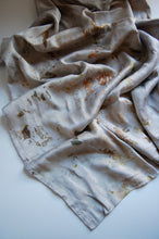 Load image into Gallery viewer, Botanically Dyed Mulberry Silk Pillowcase