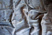 Load image into Gallery viewer, Botanically Dyed Mulberry Silk Pillowcase