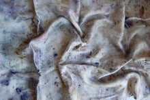 Load image into Gallery viewer, Botanically Dyed Mulberry Silk Pillowcase