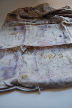 Load image into Gallery viewer, Botanically Dyed Mulberry Silk Pillowcase