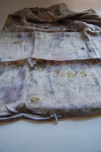 Load image into Gallery viewer, Botanically Dyed Mulberry Silk Pillowcase