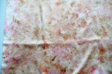 Load image into Gallery viewer, Botanically Dyed Mulberry Silk Pillowcase