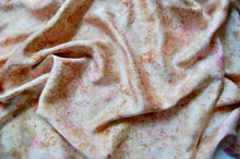 Load image into Gallery viewer, Botanically Dyed Mulberry Silk Pillowcase