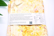 Load image into Gallery viewer, Botanically Dyed Mulberry Silk Pillowcase KING
