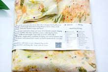 Load image into Gallery viewer, Botanically Dyed Mulberry Silk Pillowcase
