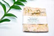 Load image into Gallery viewer, Botanically Dyed Mulberry Silk Pillowcase
