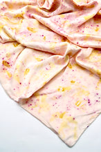 Load image into Gallery viewer, Botanically Dyed Mulberry Silk Pillowcase
