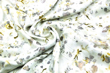 Load image into Gallery viewer, Botanically Dyed Mulberry Silk Pillowcase
